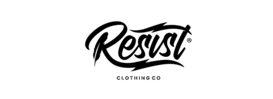 RESIST CLOTHING COMPANY Cover Image