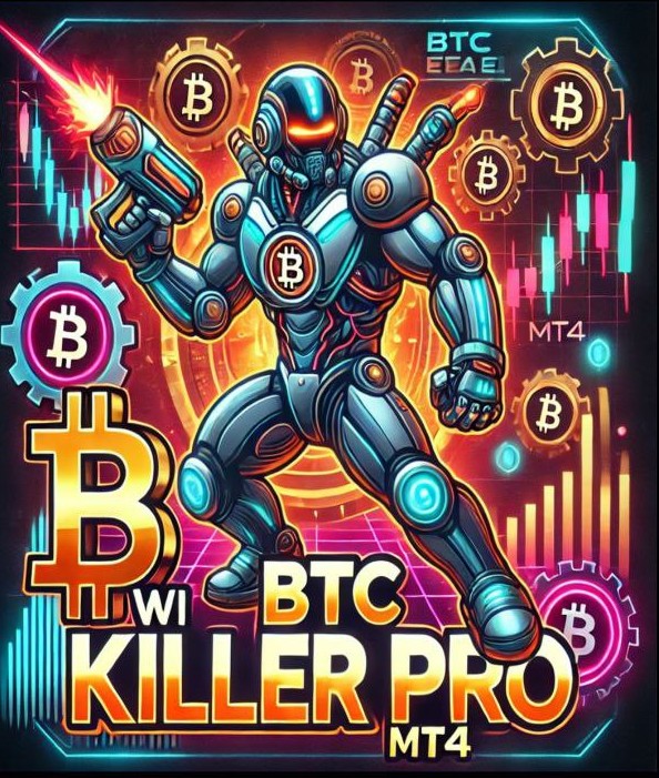 WI BTC Killer Pro EA v1.0 MT4 + Presets - AtomFX Store