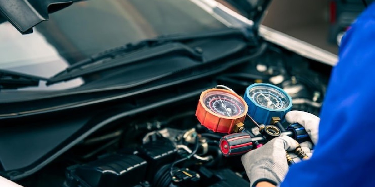 Top 8 Benefits of Car AC Repair in Houston, TX