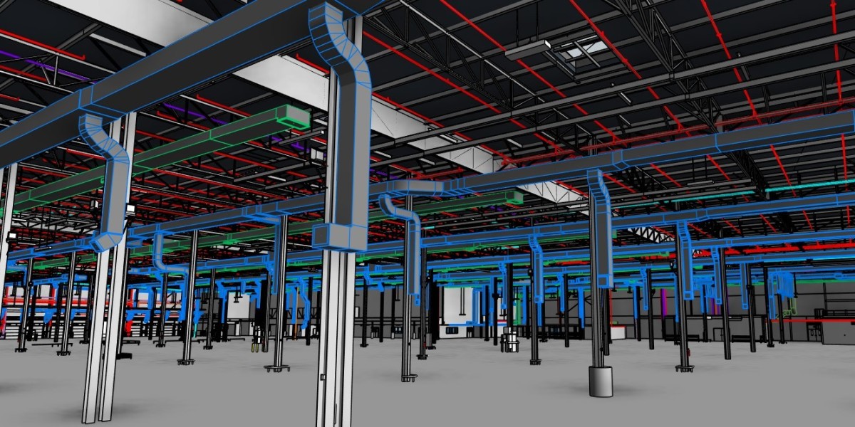 Leading 3D Laser Scanning Companies Transformin