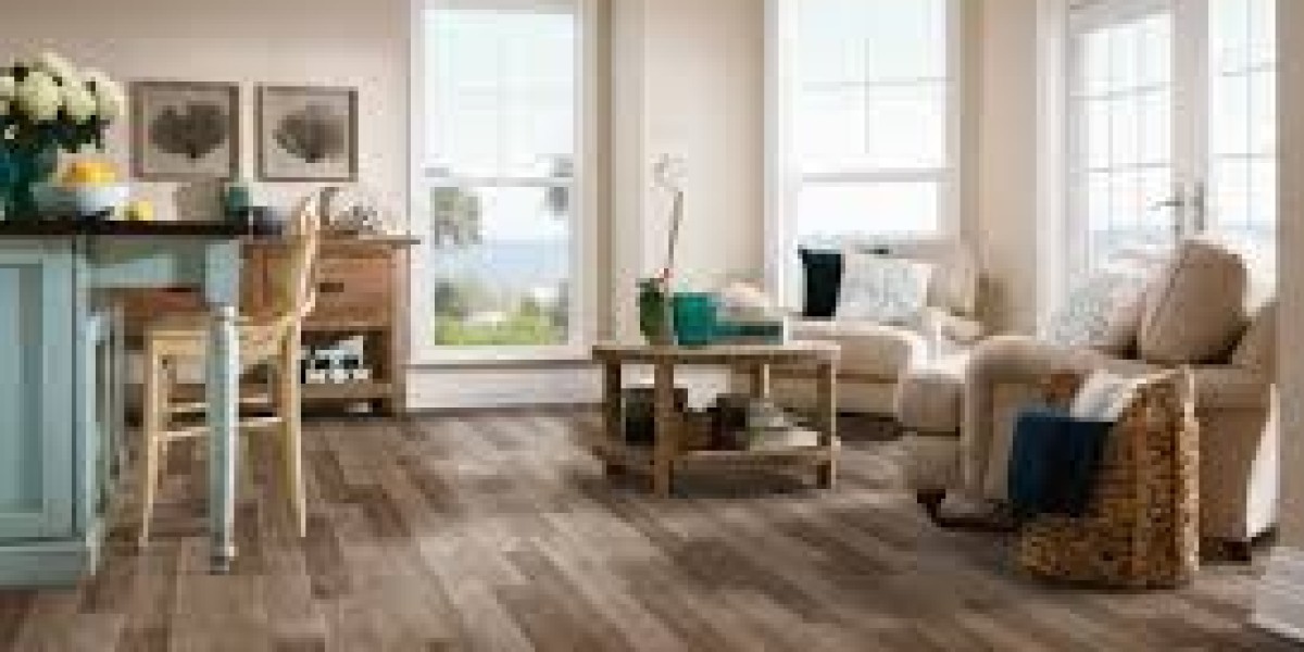 Linoleum Flooring Market report