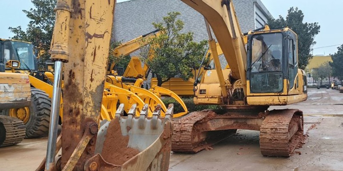 Mini Excavators – Revolutionizing Modern Constr