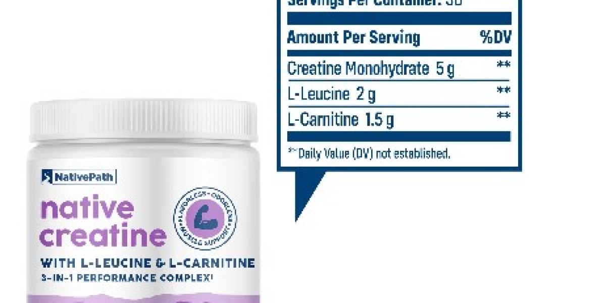 NativePath Native Creatine (My Honest Review)