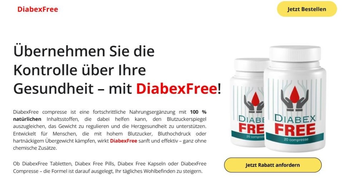 Diabex Free Tabletten [DE,AT,CH] – Nutzen und