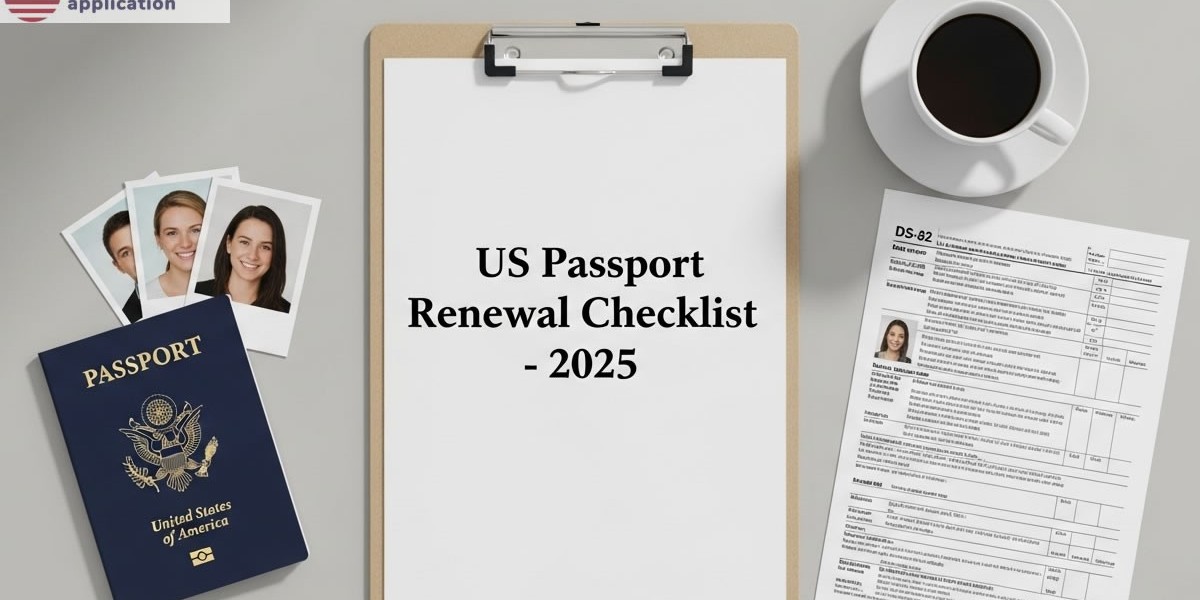 US Passport Renewals Checklist For Requirements
