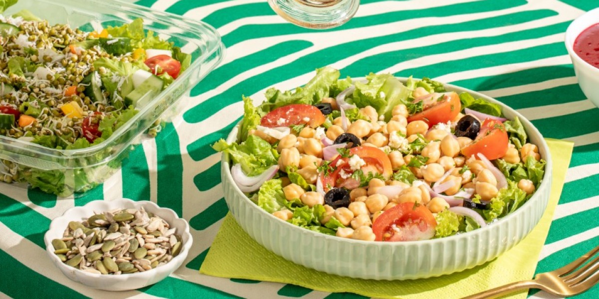 Best Weekly Salad Delivery in San Francisco