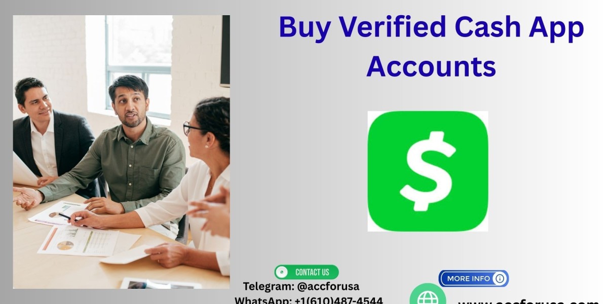How to Buy Verified Cash App Accounts in 2025