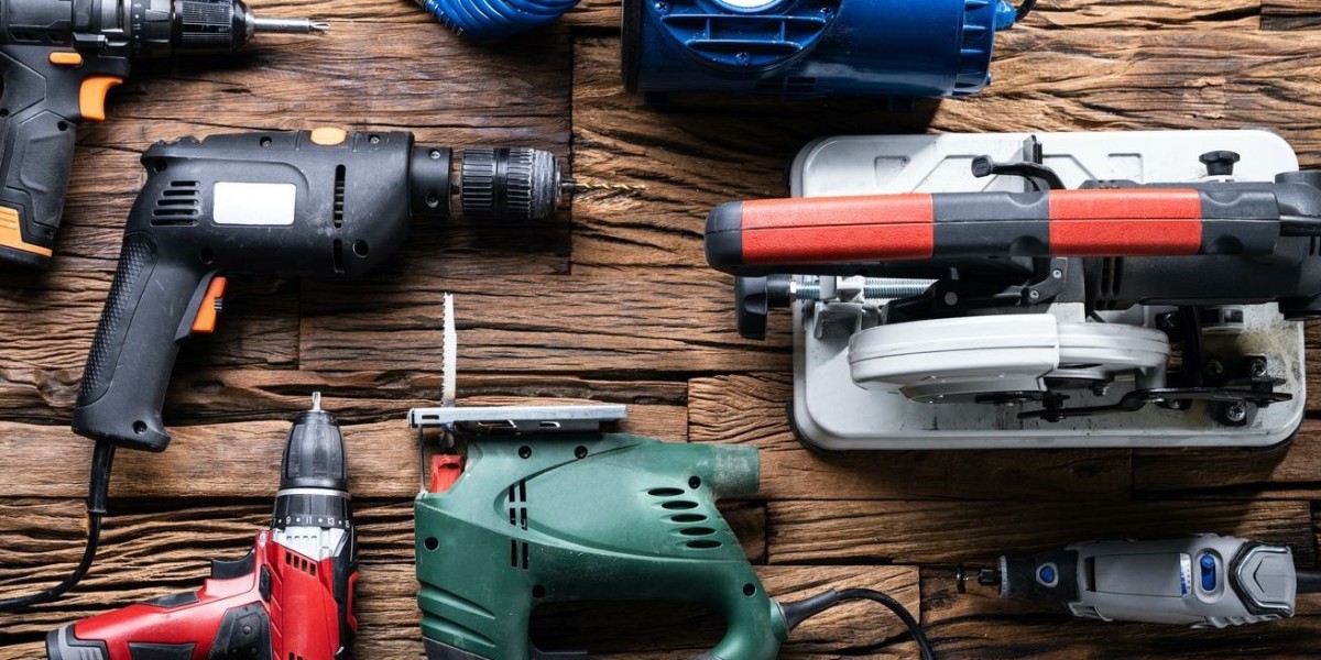 India Power Tools Market Opportunities Driving