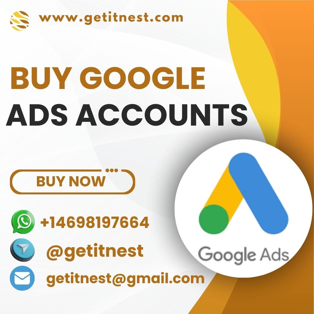 Buy google Ads accounts Profile Picture