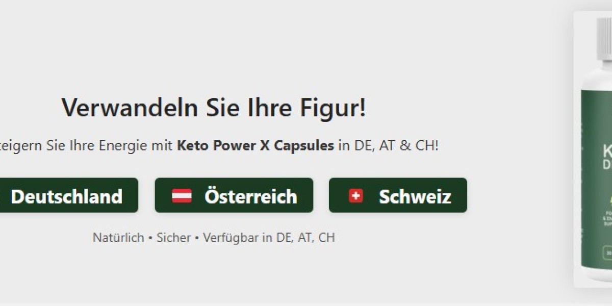 Keto Power X Reviews: Stoffwechsel-Boost in DE