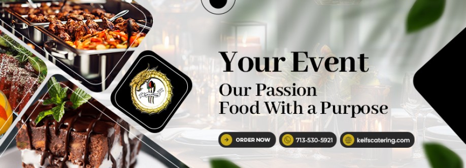 keifs catering Cover Image