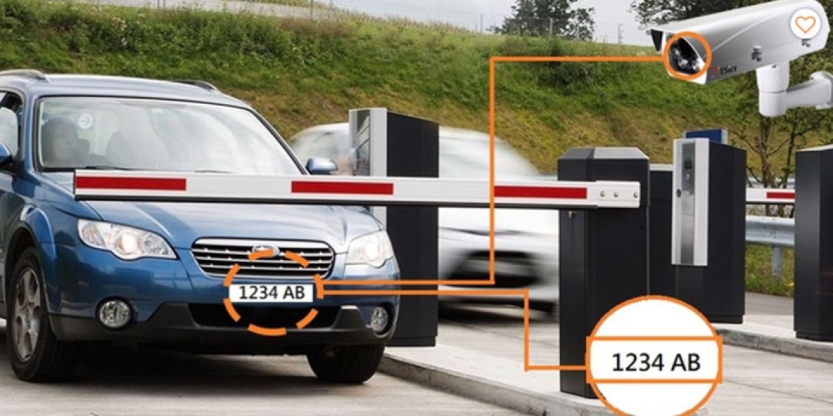Automatic License Plate Recognition System
