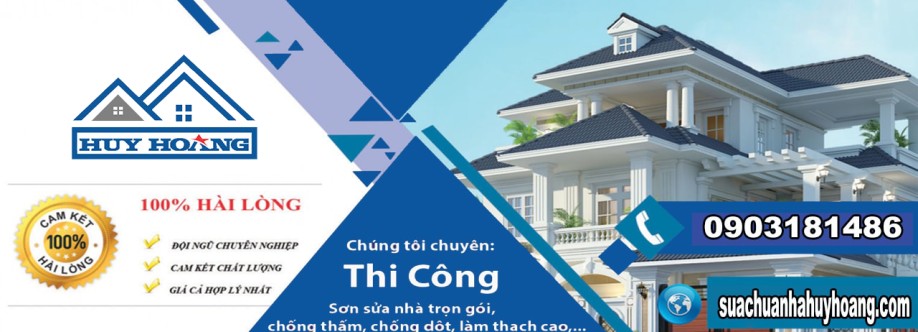 Sửa Chữa Nhà Huy Hoàng Cover Image