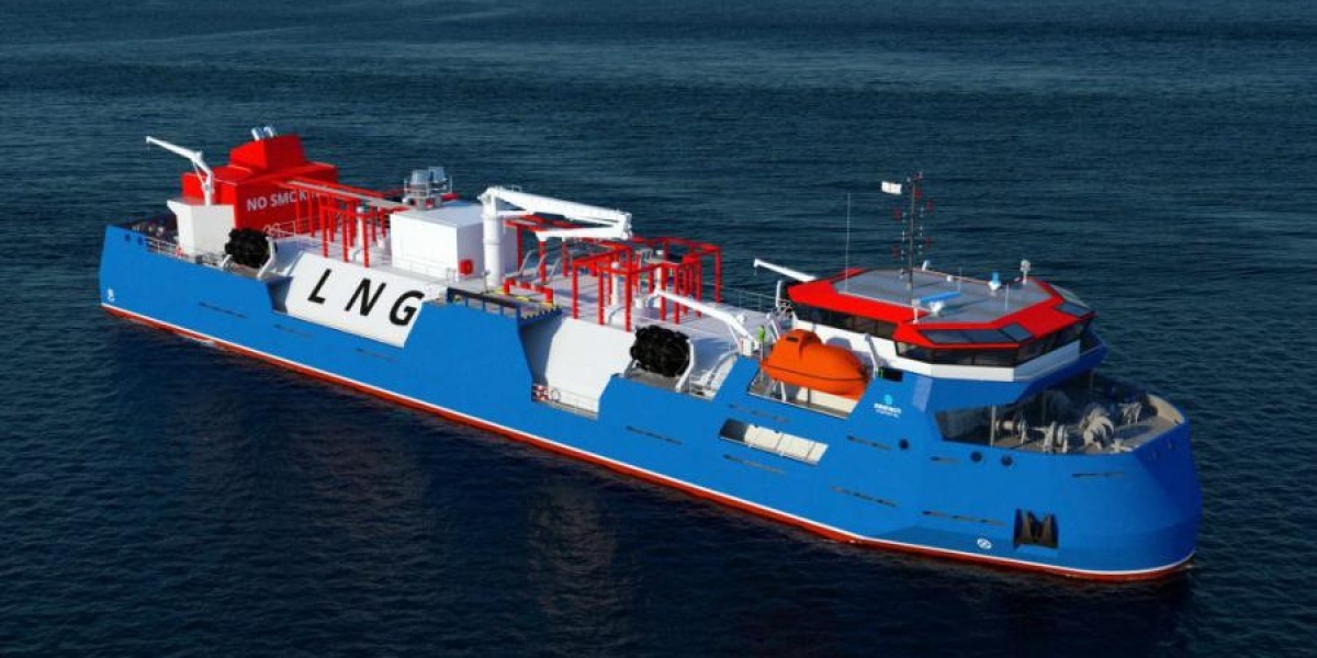 LNG Bunkering Market Report by DataM