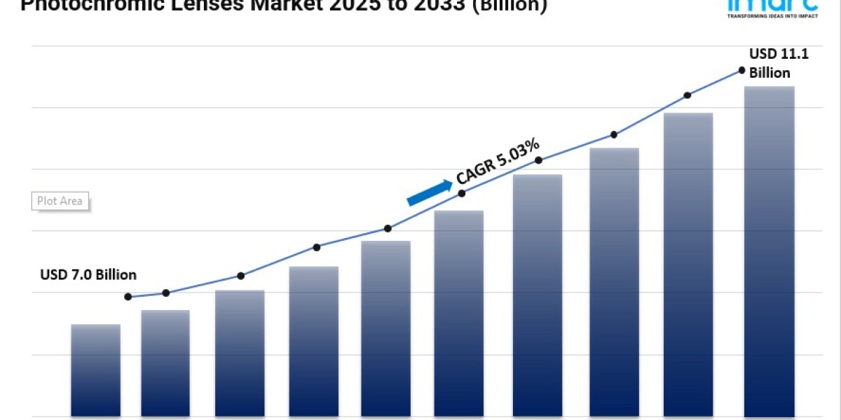 Photochromic Lenses Market Analysis 2025-2033
