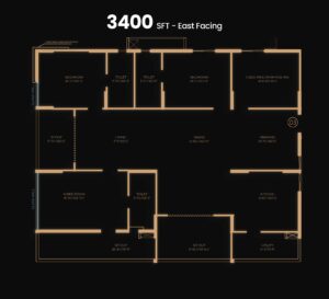 3 & 4 BHK Luxury Flats in Kompally – Makuta Horizon