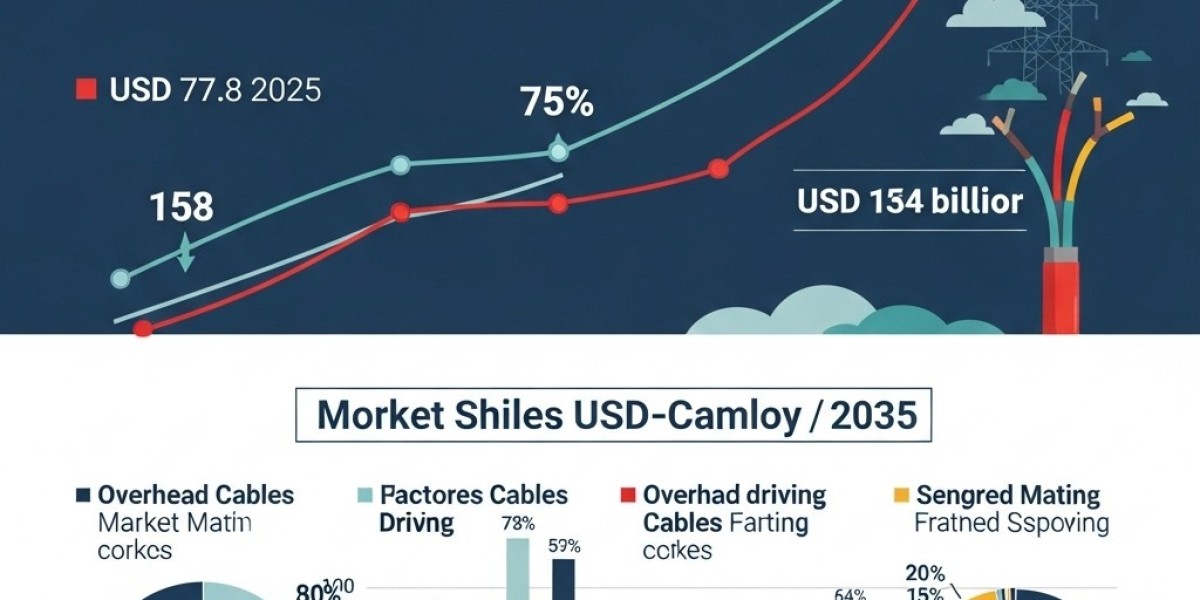 Overhead Cables Market to USD 134.22 Billion by