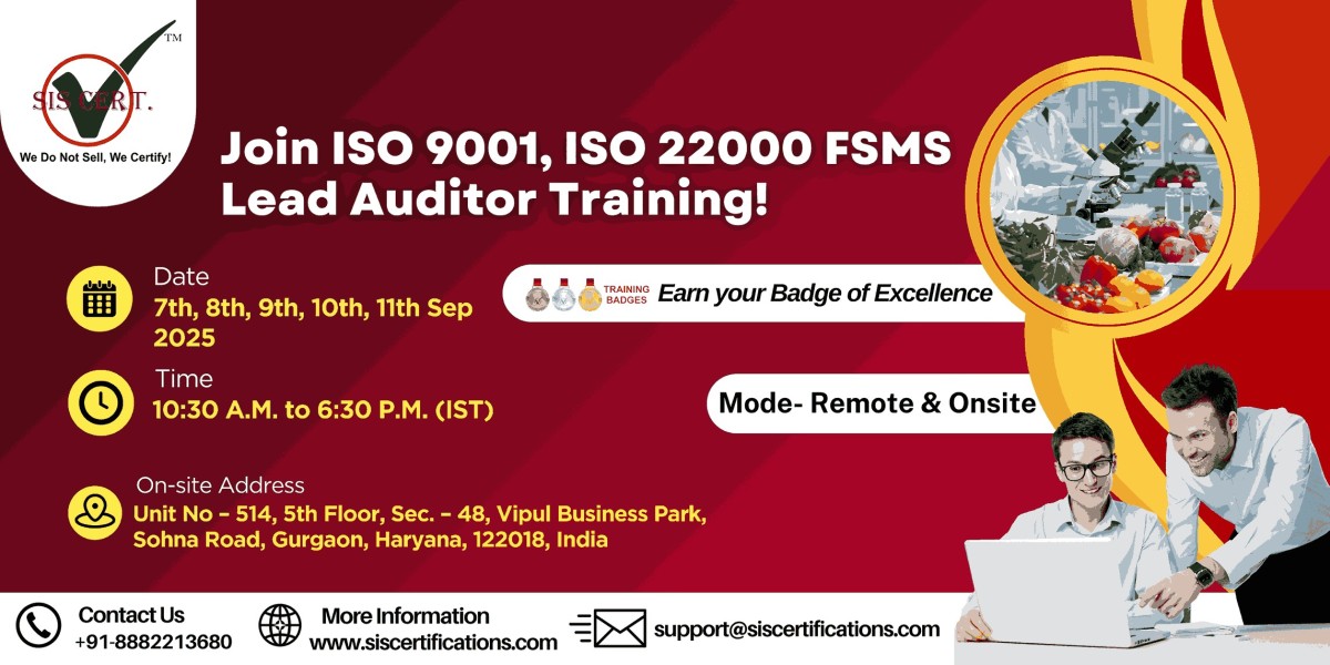 Elevate Your Skills with ISO Training for ISO 9