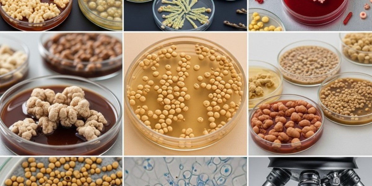 Microbial Food Cultures Market | Size ,Growth