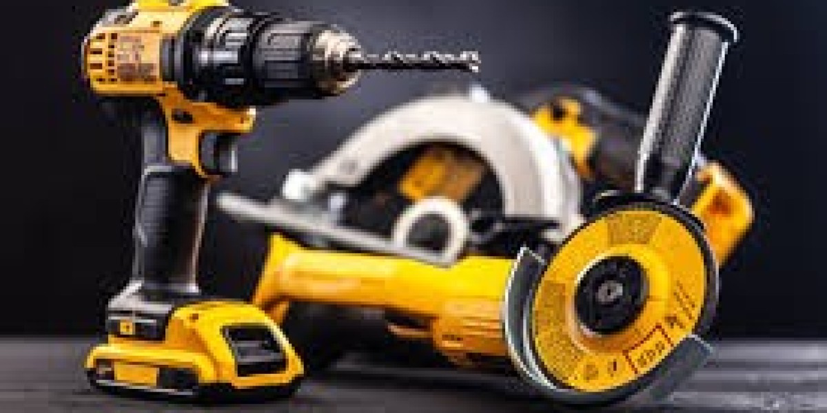 The Growing Demand for Power Tools in Modern In
