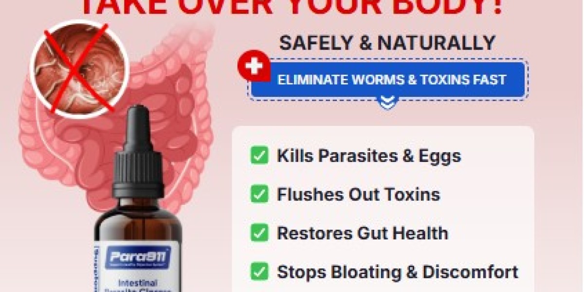 Para 911 Drops: Reviews, Benefits,"Pros-Cons" C