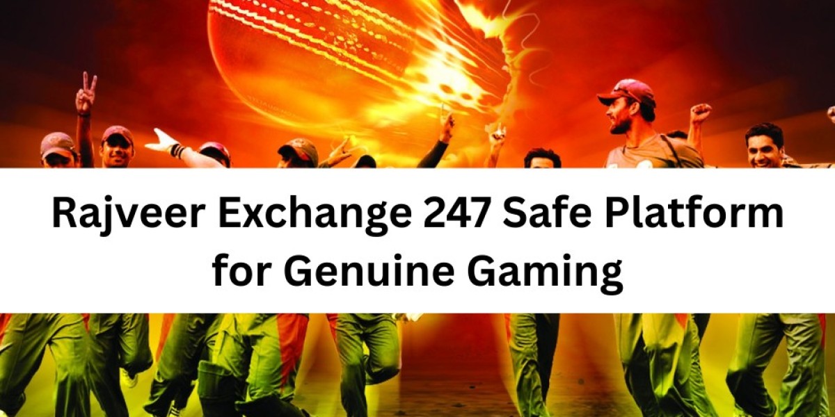 Rajveer Exchange 247 Safe Platform for Genuine