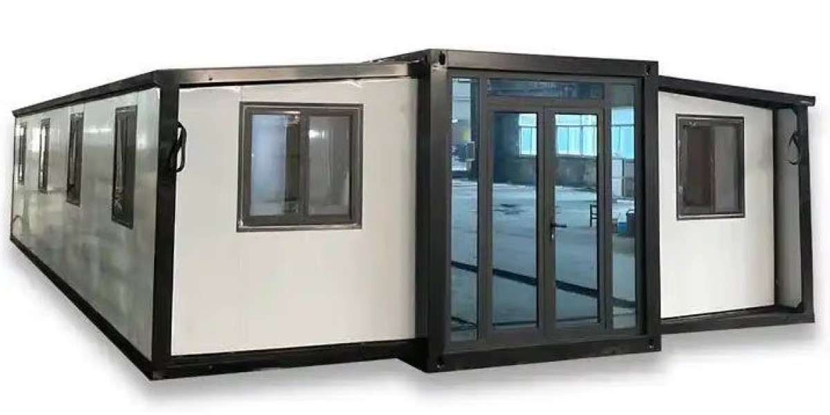 How Foldable Houses Adapt to Changing Lifestyle