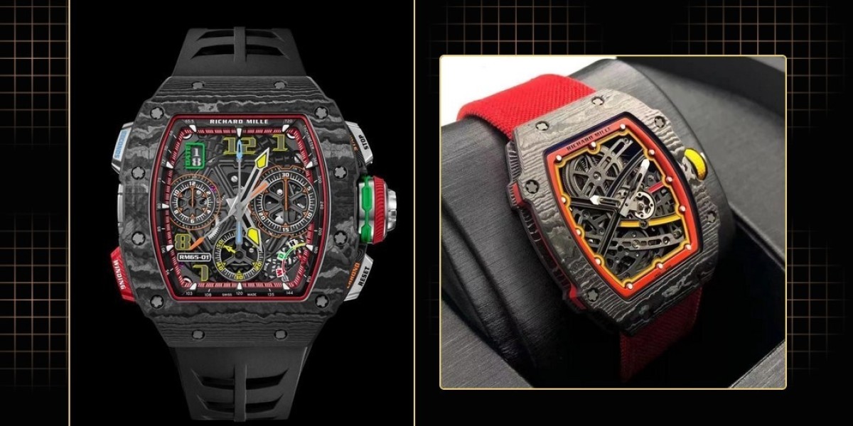 Buy Luxury with Crypto: Richard Mille Watches