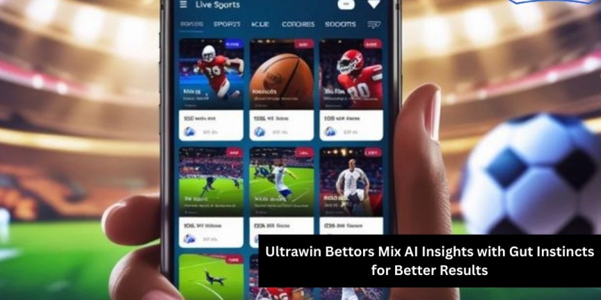Ultrawin Bettors Mix AI Insights with Gut Insti