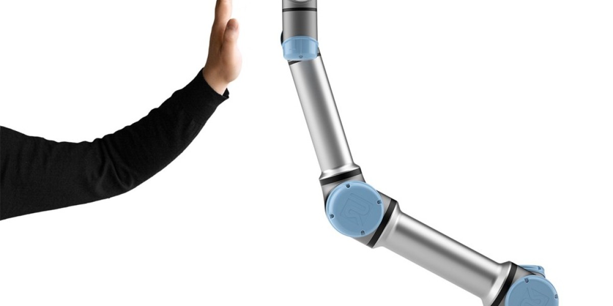 Collaborative Robots Market Share to Expand Tow