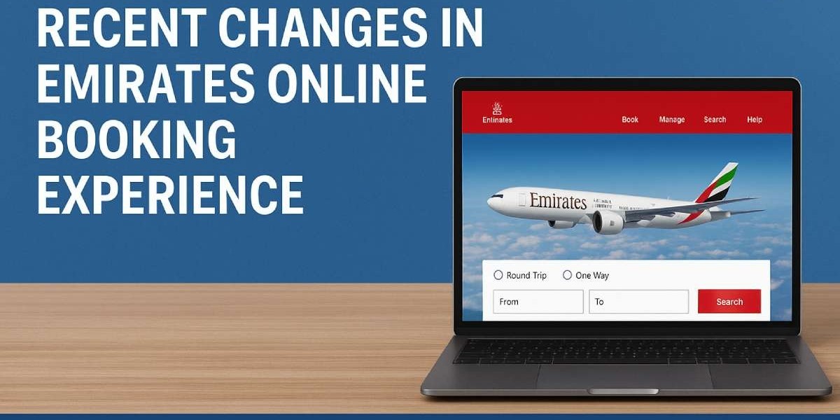 Insider Look: Recent Changes in Emirates Online