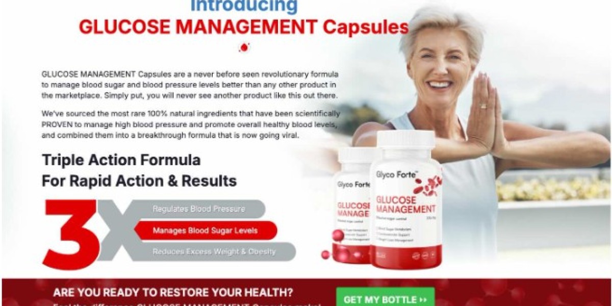 Glyco Forte Glucose Management AU Reviews: Hone