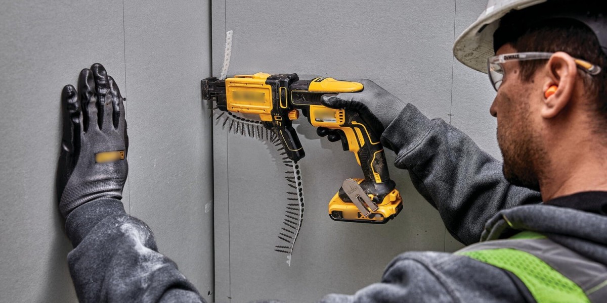 Why Stainless Steel Collated Screws Are Essenti