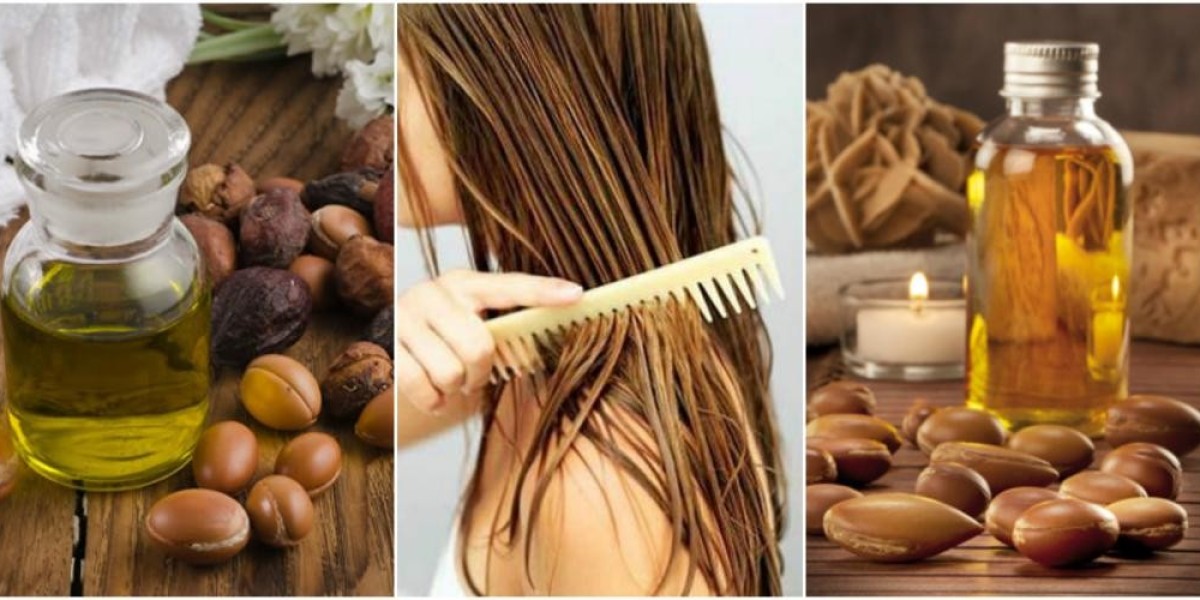 Argan Oil Market Landscape Highlighting