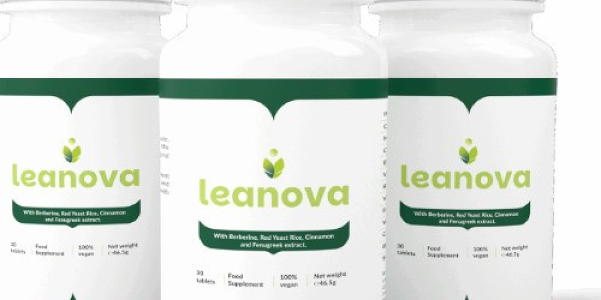 What ingredients in Leanova promote weight loss