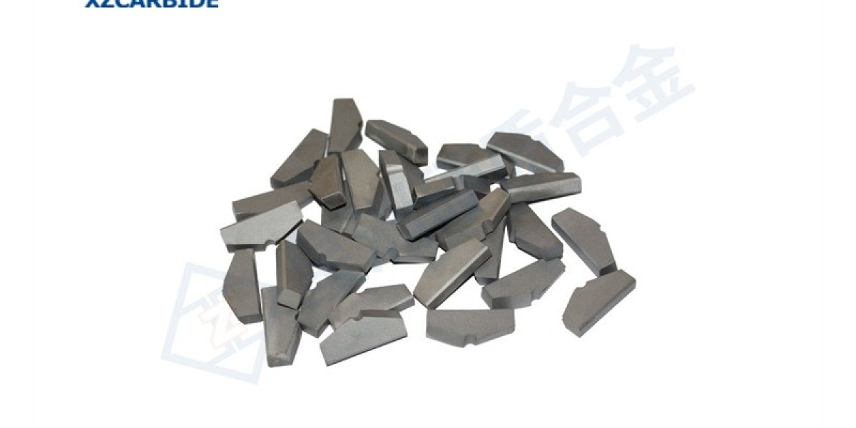 How to choose tungsten carbide shield blades