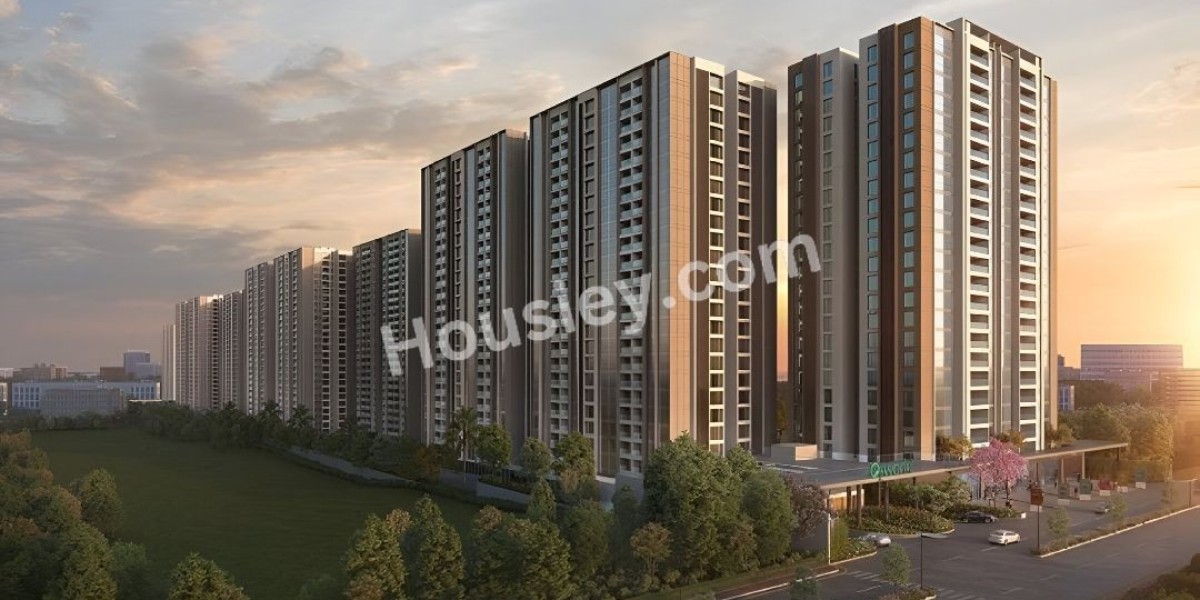 Discover the Urban Living at Pristine O2world