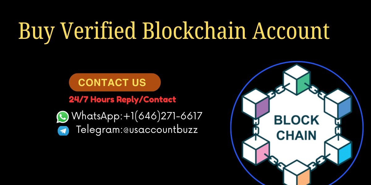 Verified Blockchain Account Quickly & Legally