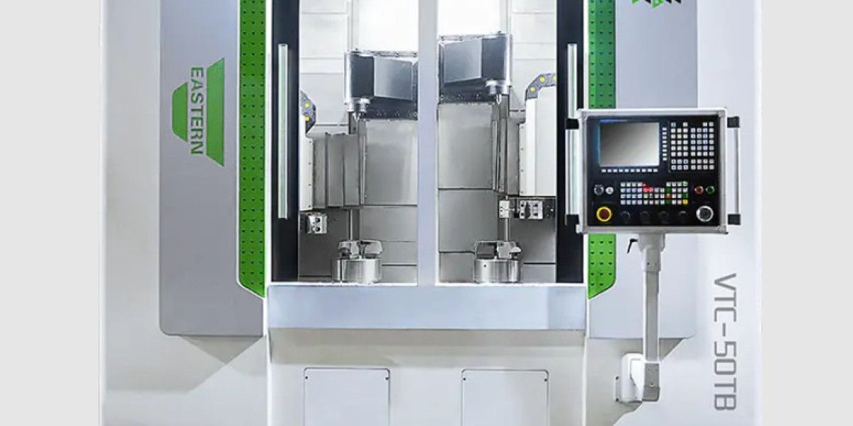 Advantages of CNC Machine Lathe Automation