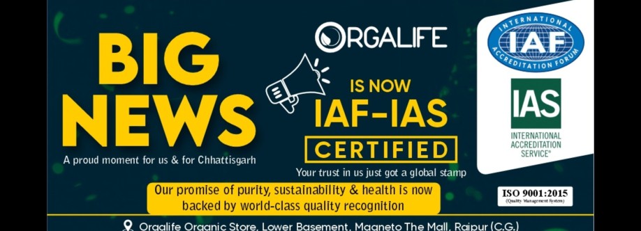 Orgalife Food Cover Image