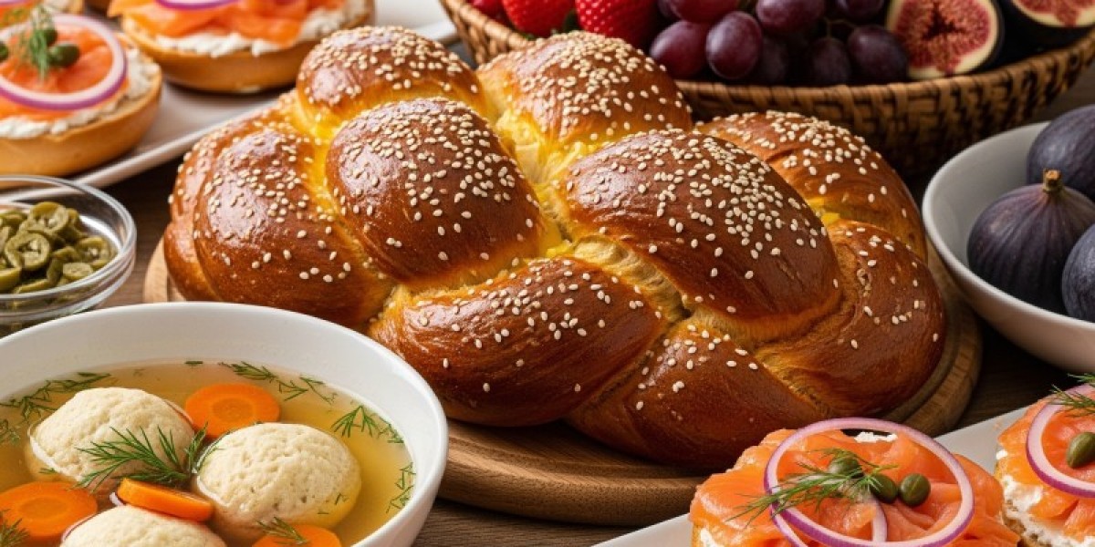 Kosher Food Market Expansion | Size , Growth