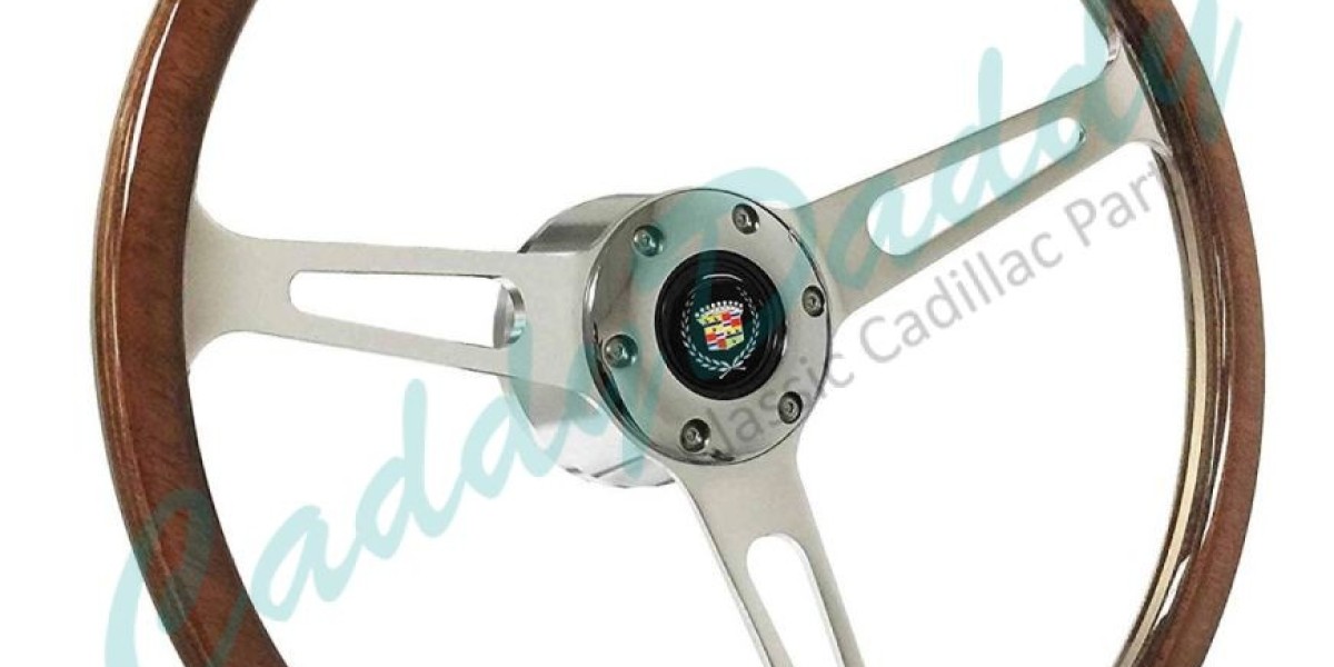 Choosing the Right Cadillac Steering Wheels for