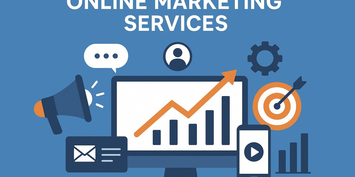 Online Marketing Services | Boost Your Business