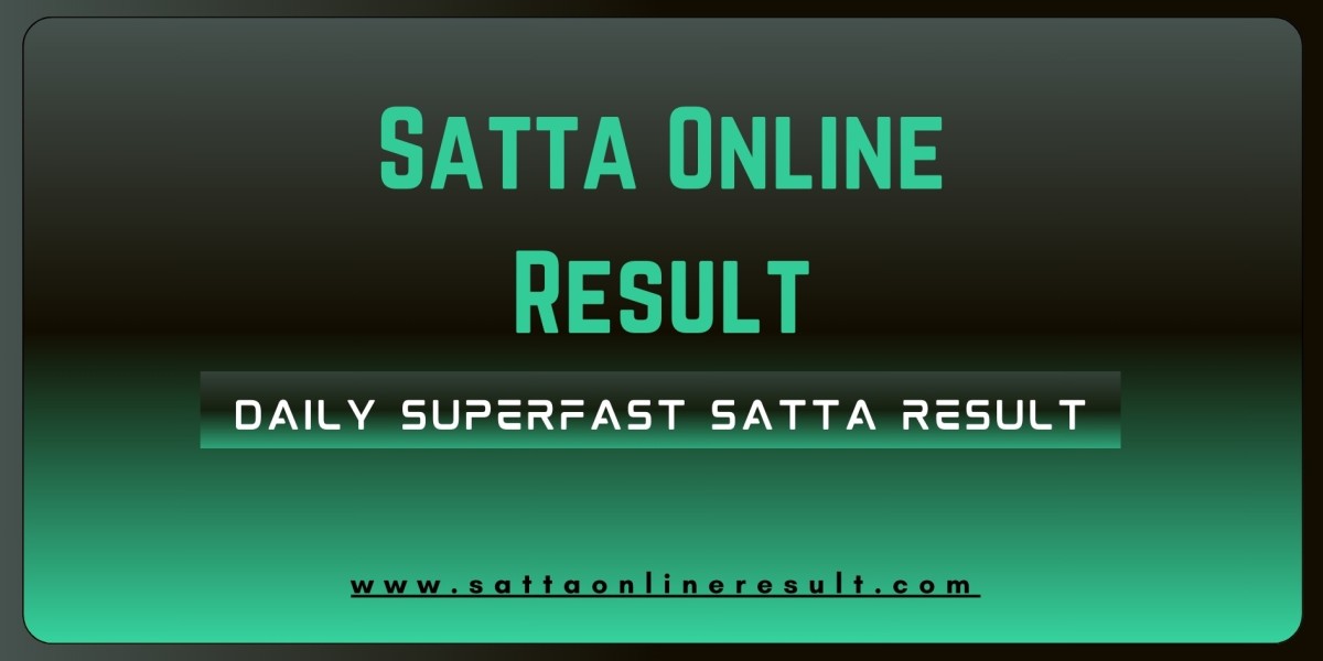 Satta King Faridabad – Complete Guide