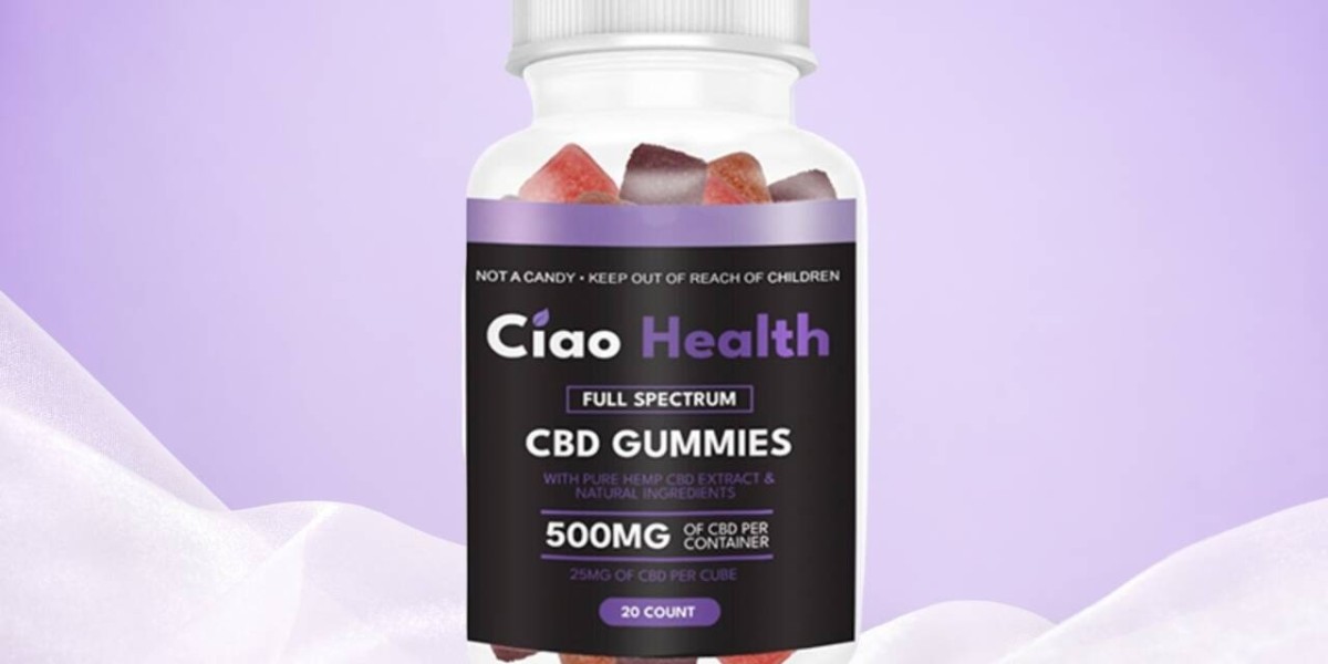 Ciao Health CBD 500mg Review
