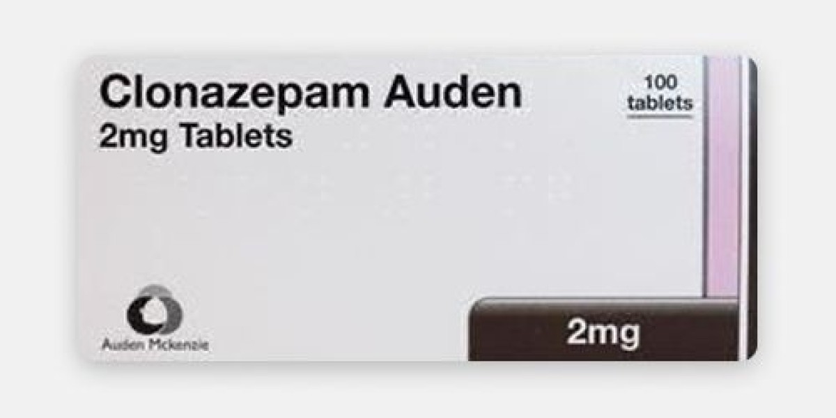 Managing Pain & Anxiety: Clonazepam & Co-Codamo