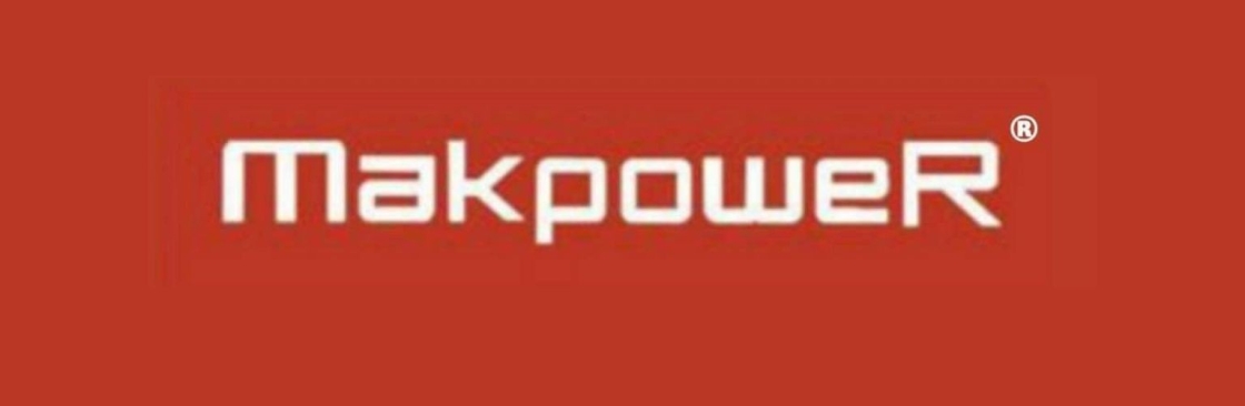Makpower Cover Image