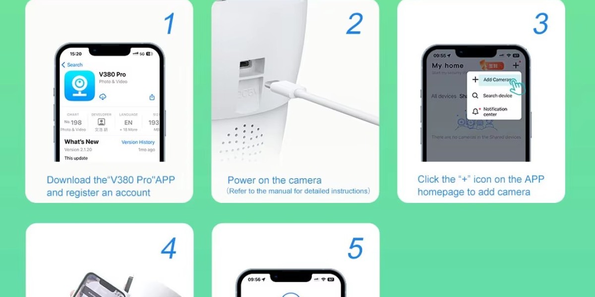 How Outdoor Cameras Can Deter Criminal Activity