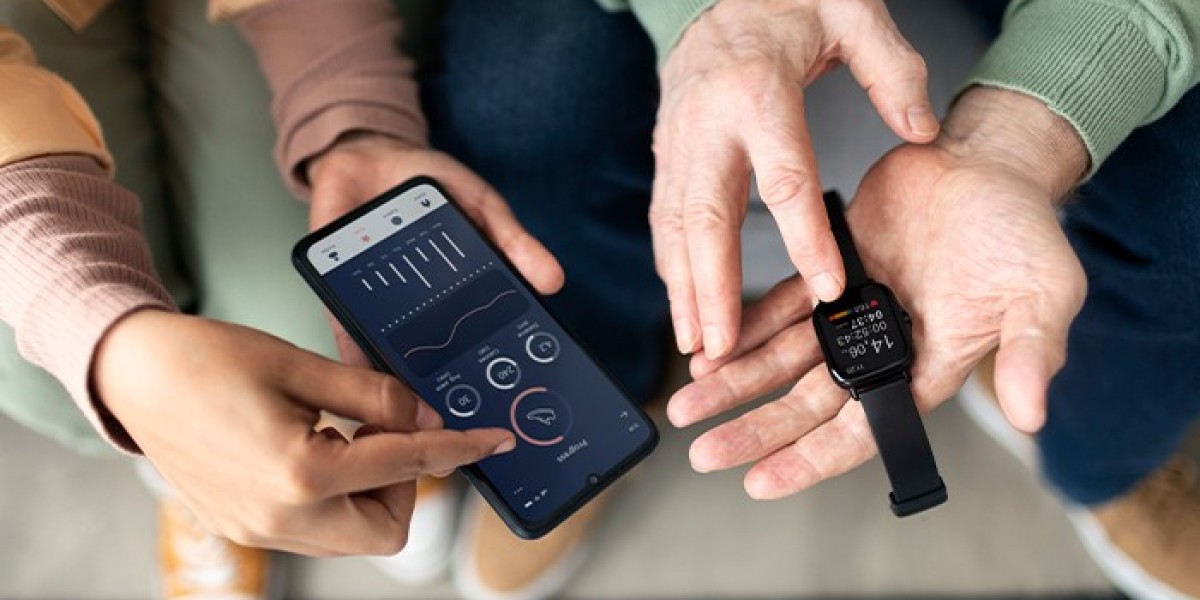 Wearable App Development in Dubai: Transforming