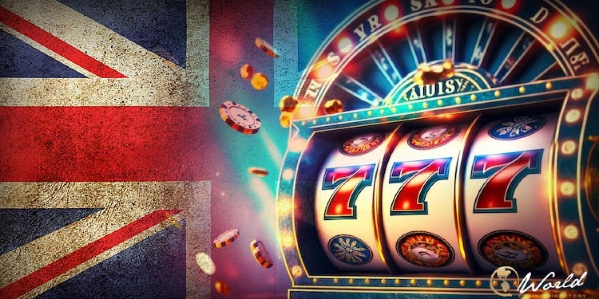 What Makes UK Slot Sites the Preferred Choice f